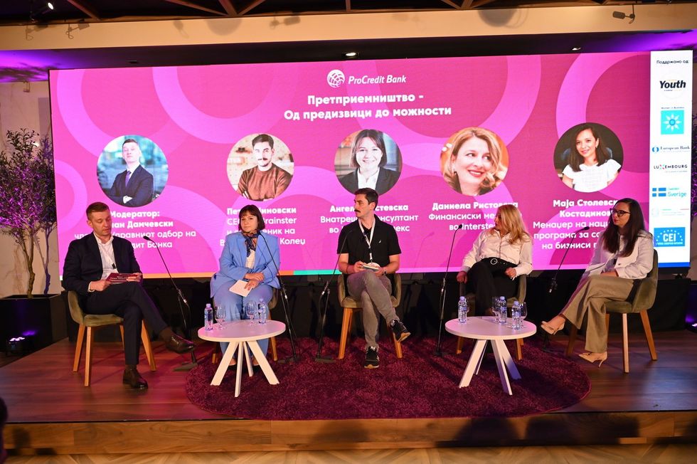 ProCredit panel diskusija 2