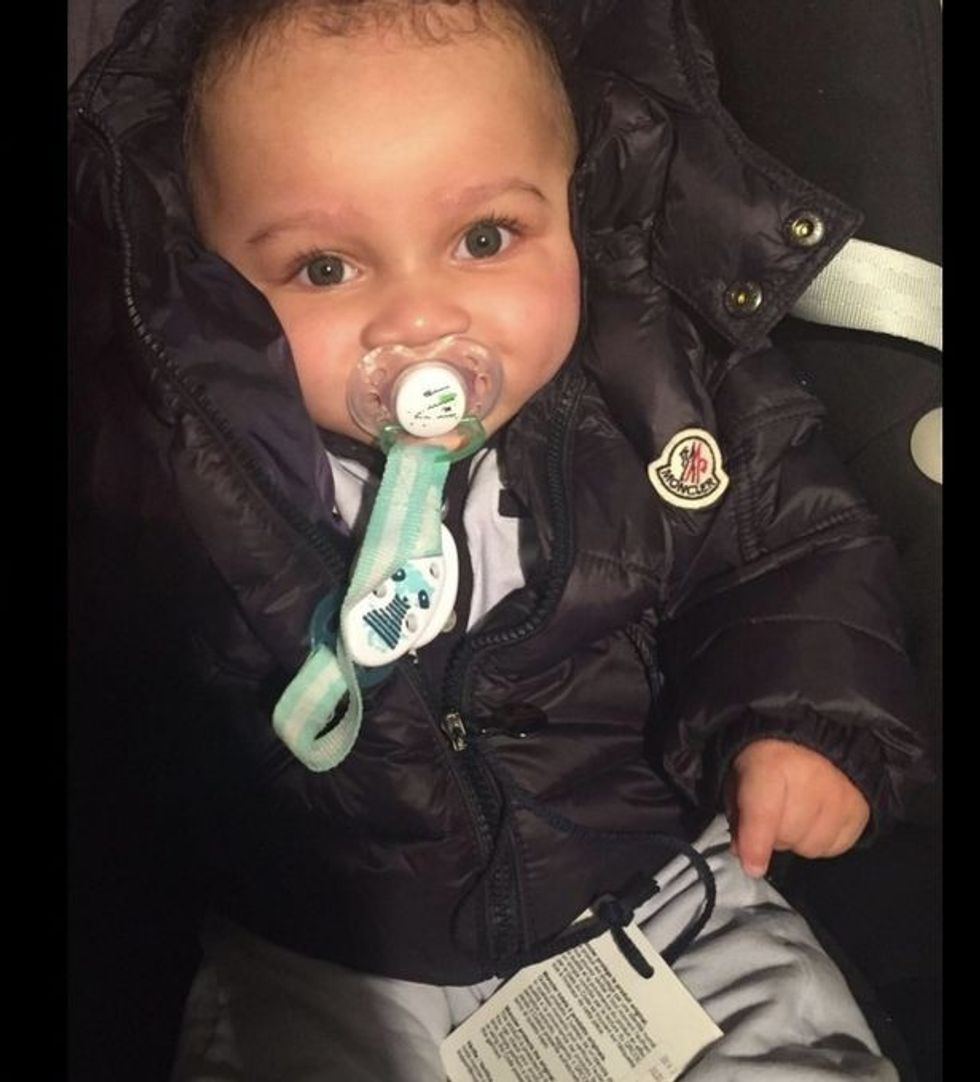 PROD Anthony Joshua Twitter