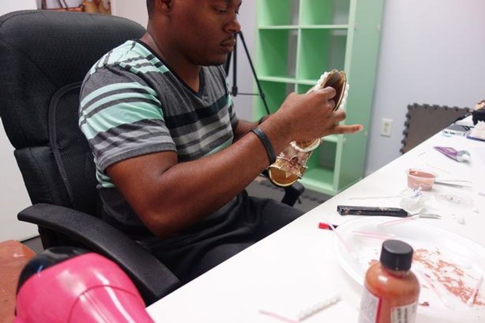 PROD Worlds most expensive shoes valued at 511 million USD 2