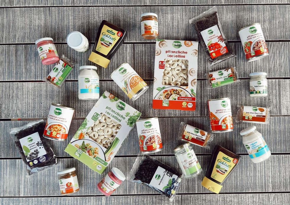 produkte vegane