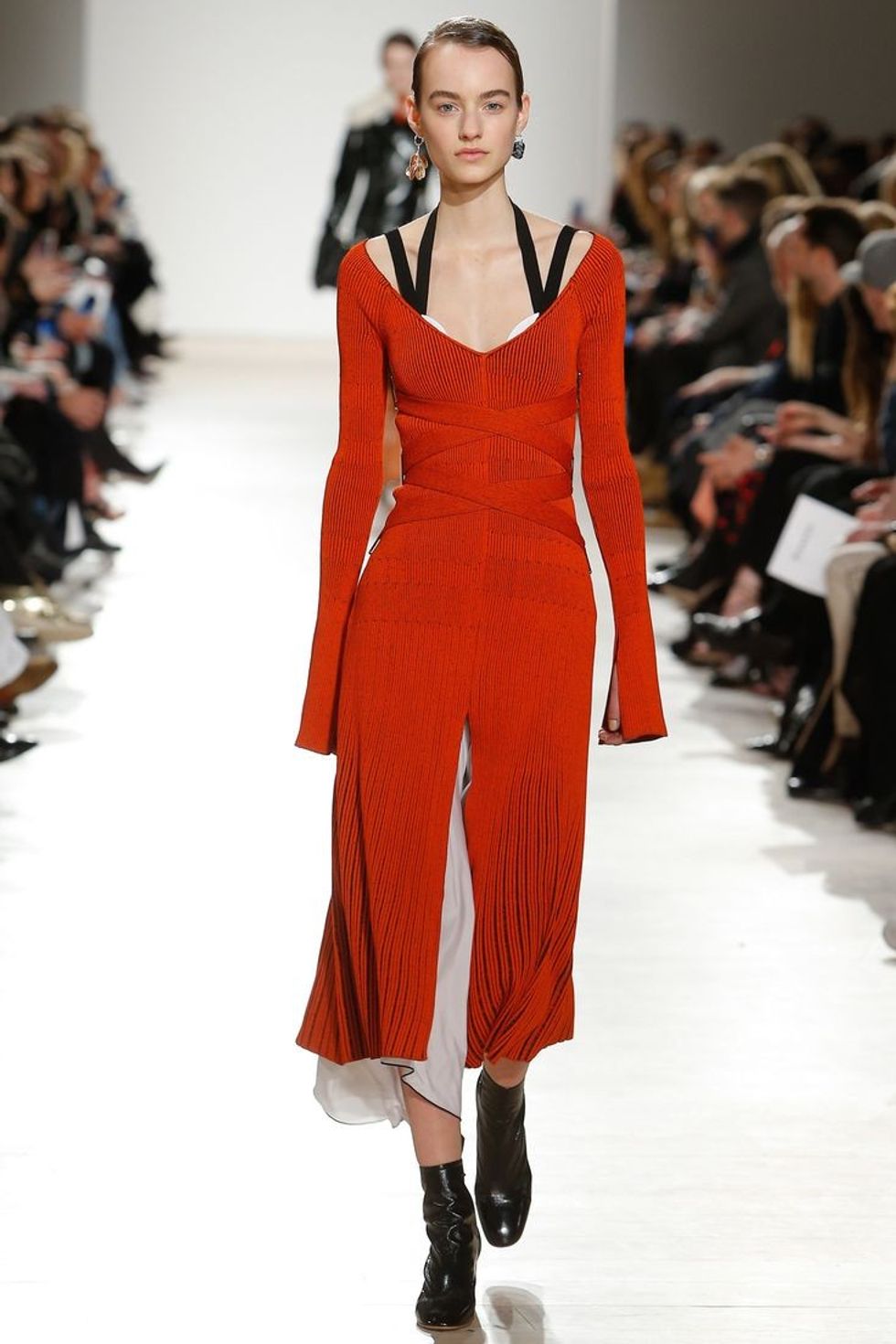 Proenza Schouler Fall 2016 Ready-to-Wear Fashion Show