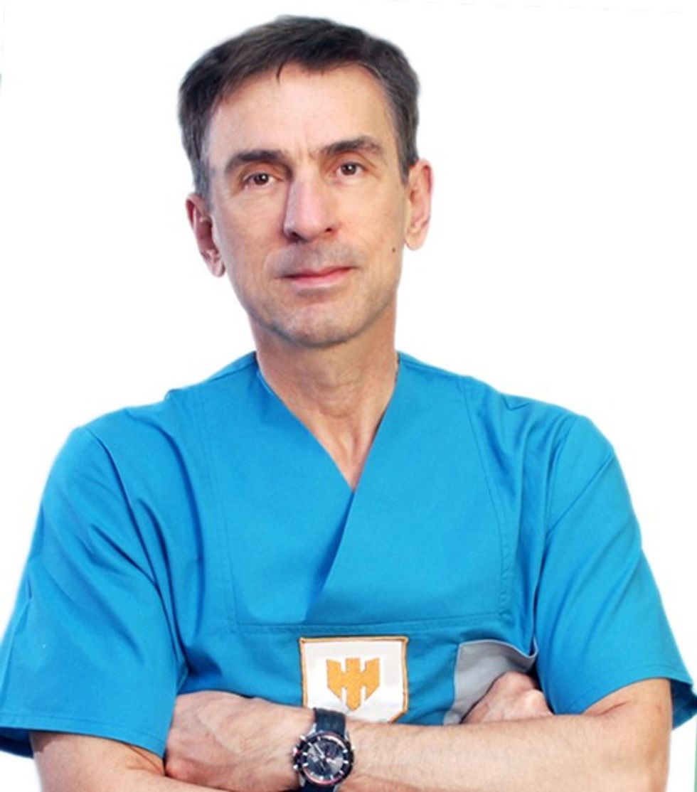 Prof. d r Vasil Iliev