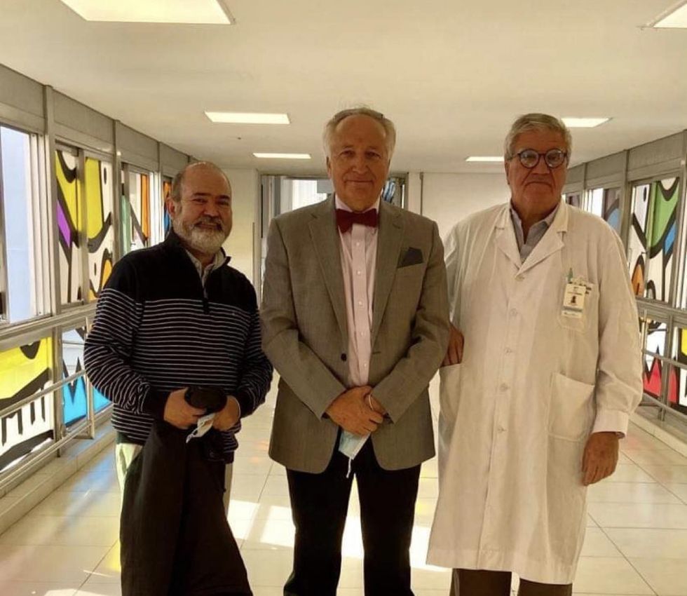 Prof. Dr. Rifat Latifi Foto 1