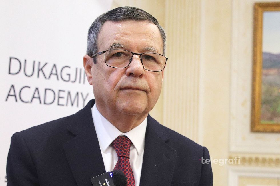 Profesor, Bardhyl Musaj