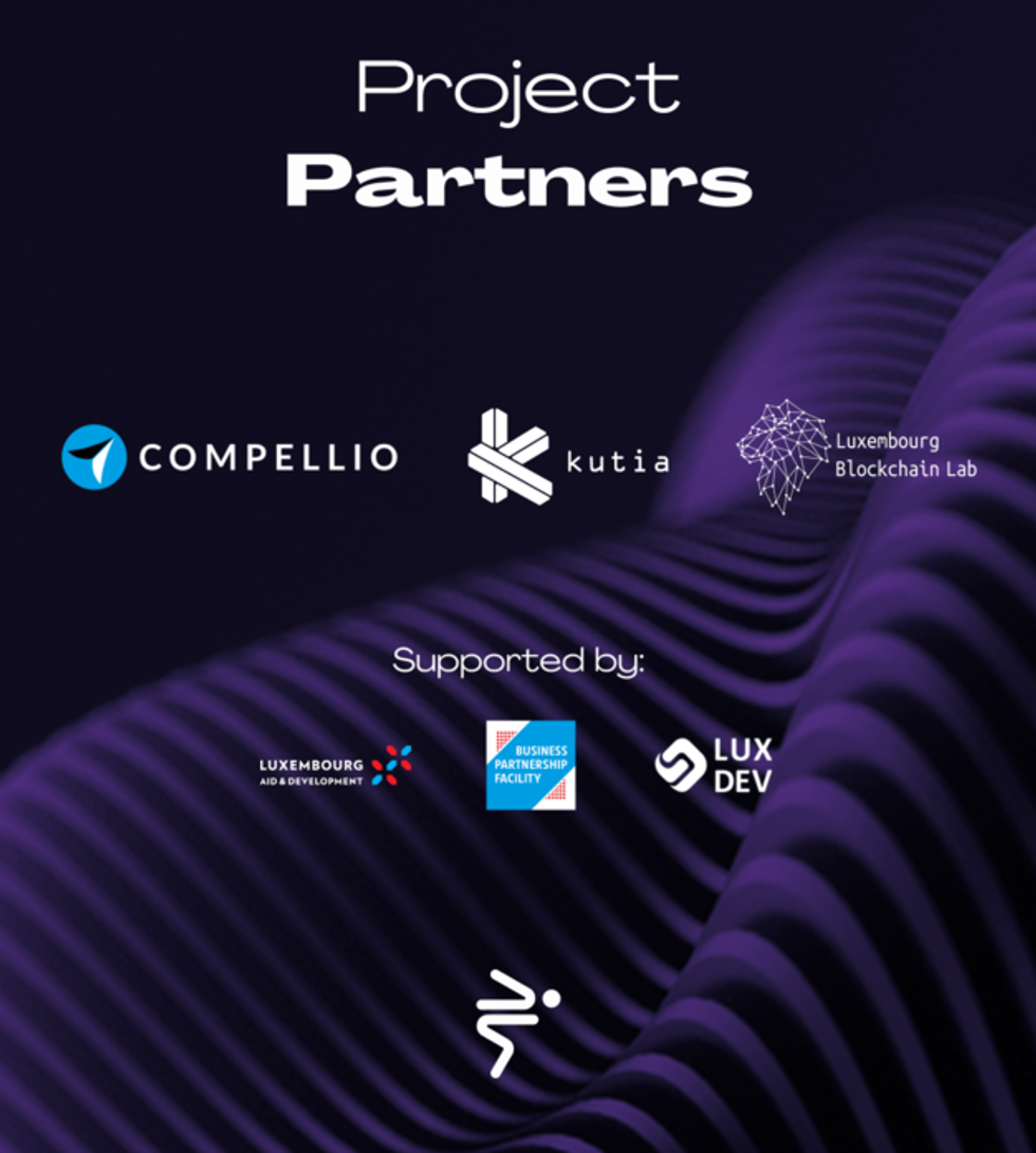 Project partners Blockchain Kosove