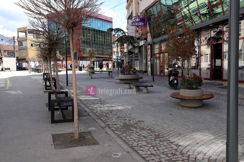 Projekti Rruget per Femije afer shkolles Elena Gjika foto Ridvan Slivova 5