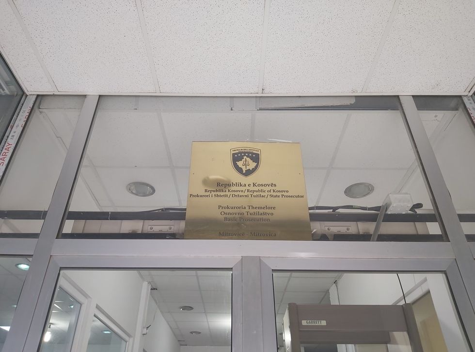prokuroria mitrovice