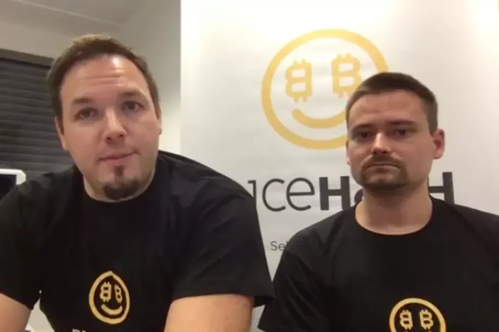 Pronarët e Nicehash