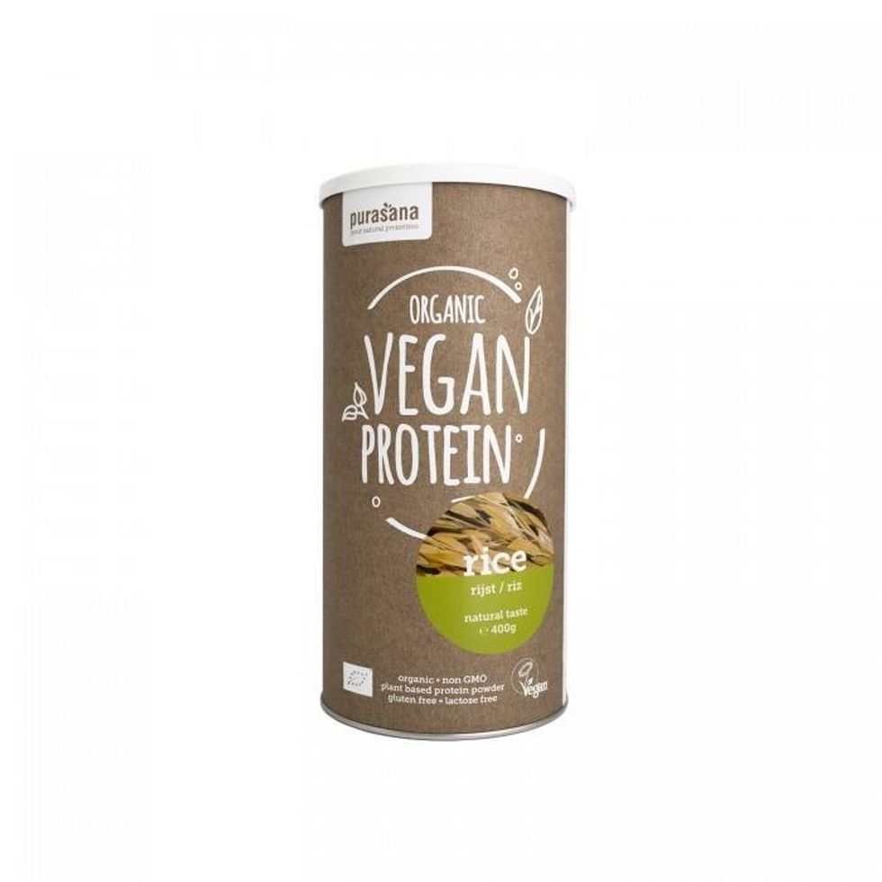 Protein Vegan 1