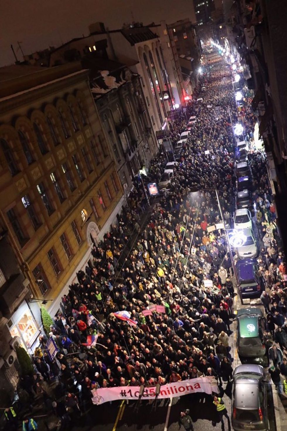protesta beograd