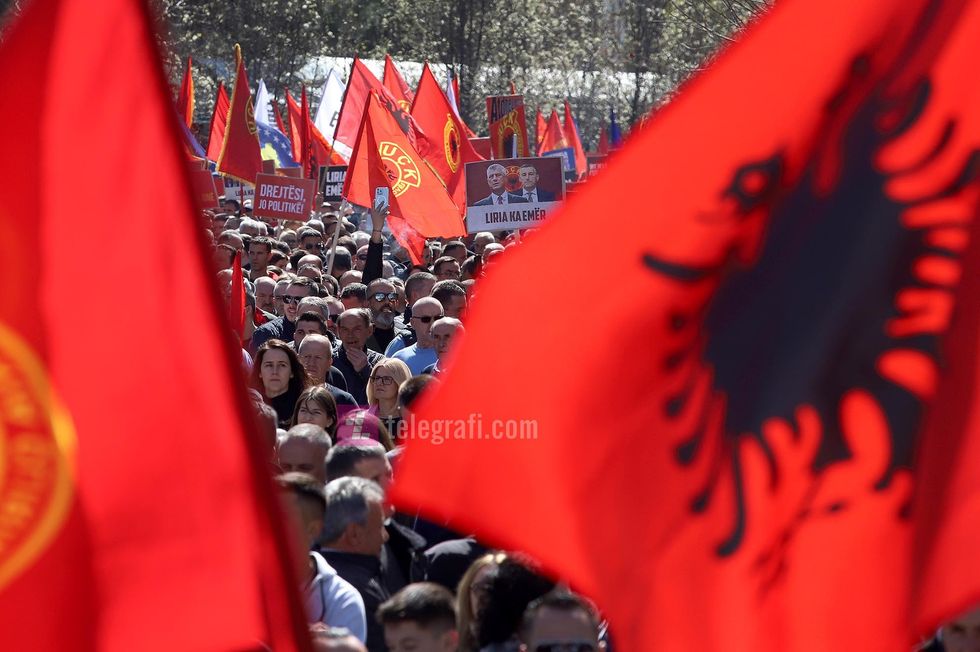 Proteste Marshojme per Drejtesi foto Ridvan Slivova 63 1