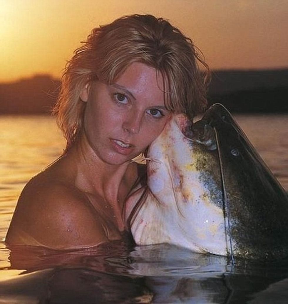 Provuan të kenë fotografi të mahnitshme dolen bizar dhe qesharak foto 2