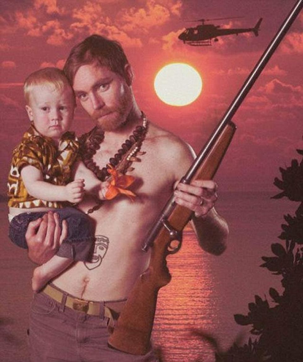 Provuan të kenë fotografi të mahnitshme dolen bizar dhe qesharak foto 6