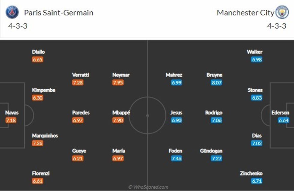 psg man city