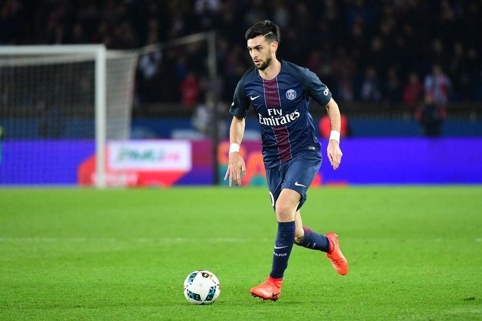 psg pastore sent venir la fin de son aventure a paris pastore 21171574