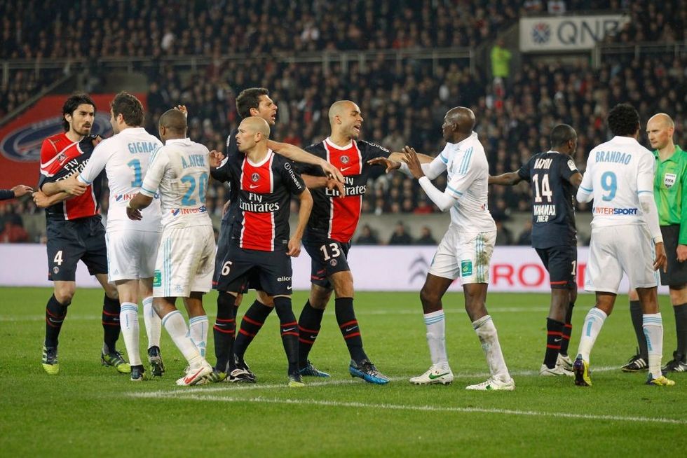 psg vs marseille