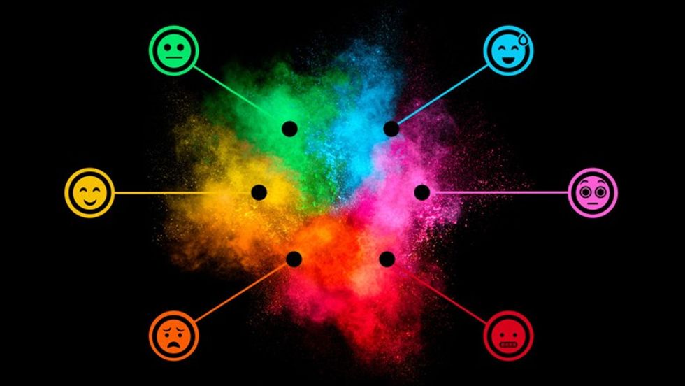 Psychology of Colour 1 1
