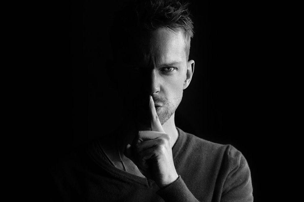 psychopath traits in males