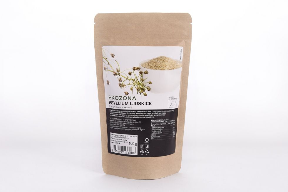 Psylyum EKOZONA