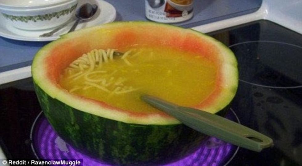 Publikohen tragjedite ne pergatitjen e ushqimit foto 9