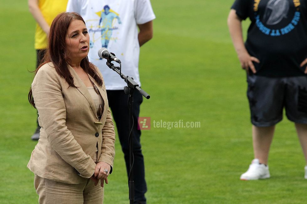 Publikohet buceta fituese e shtatores se Fadil Vokrrit foto Ridvan Slivova 10