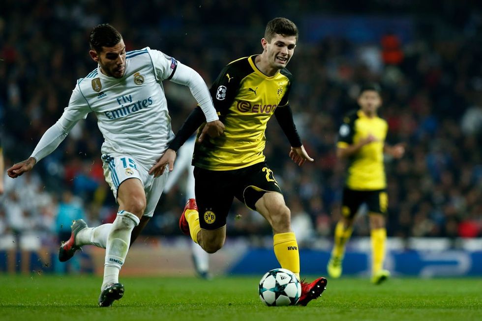 Pulisic 1