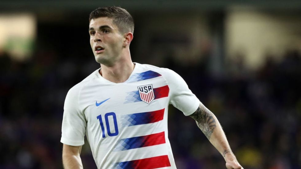pulisic