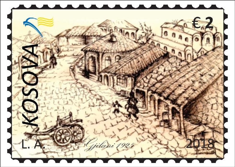 Pulla postare 2 Gjilani