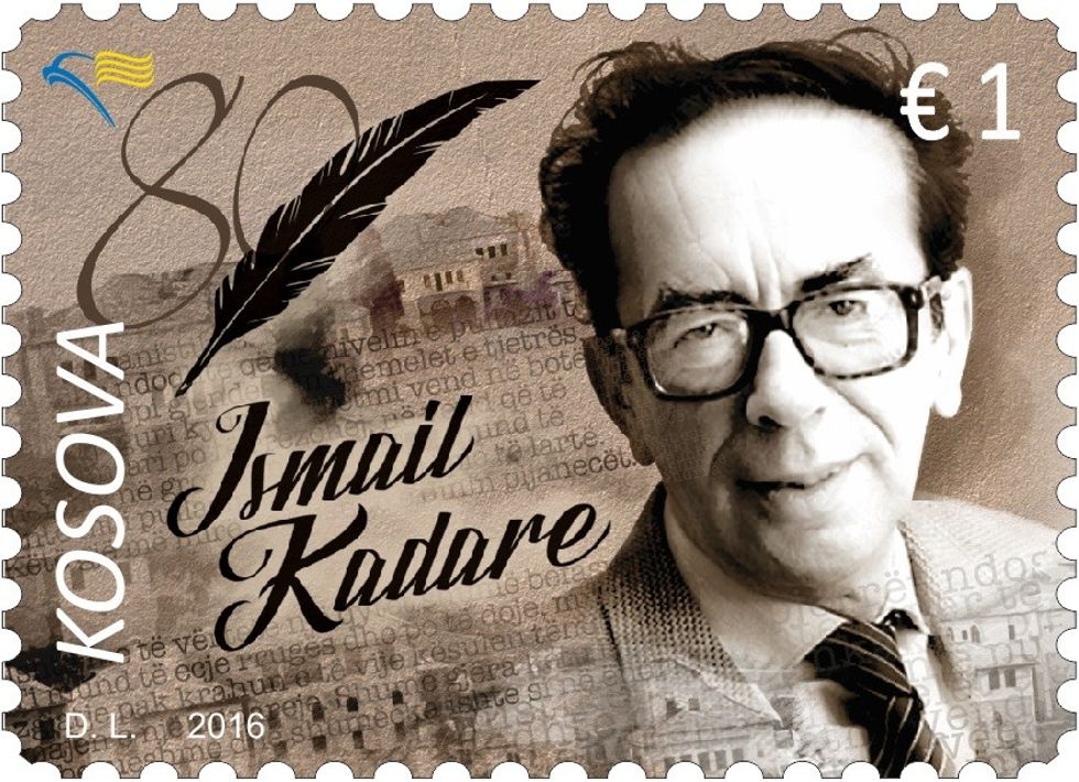 Pulla postare Ismail Kadare