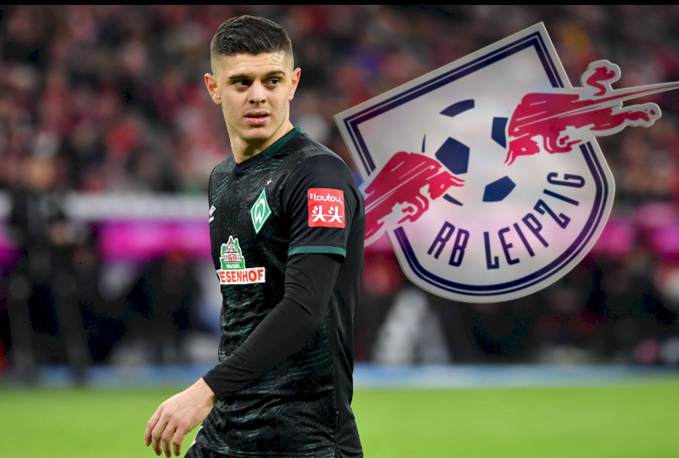 pune e kryer milot rashica transferohet ne leipzing