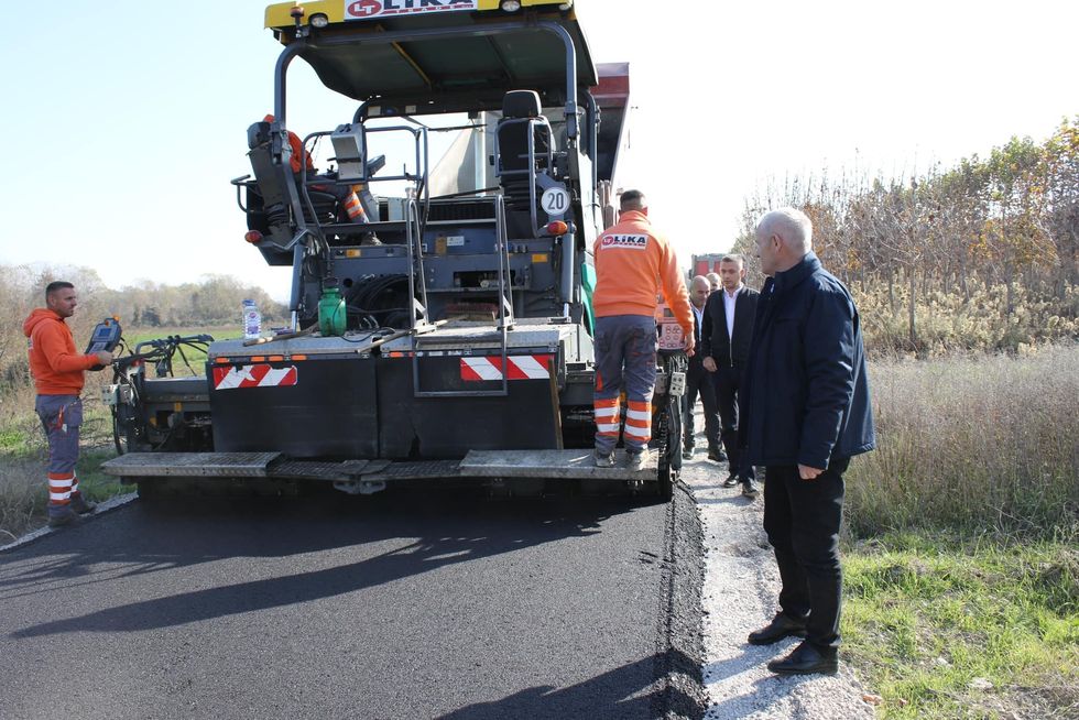 punimet ne rrugee kline