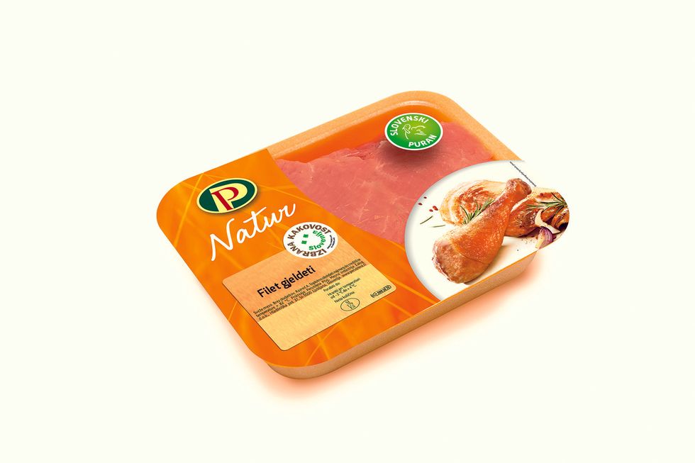 Puranji file 500g NATUR