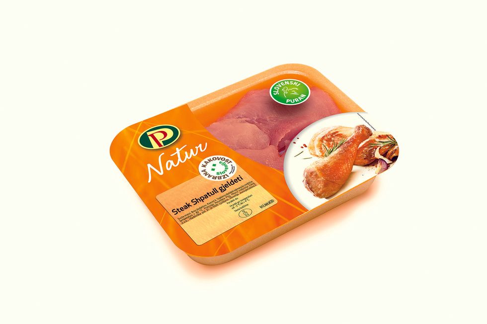 Puranji steak 400g NATUR