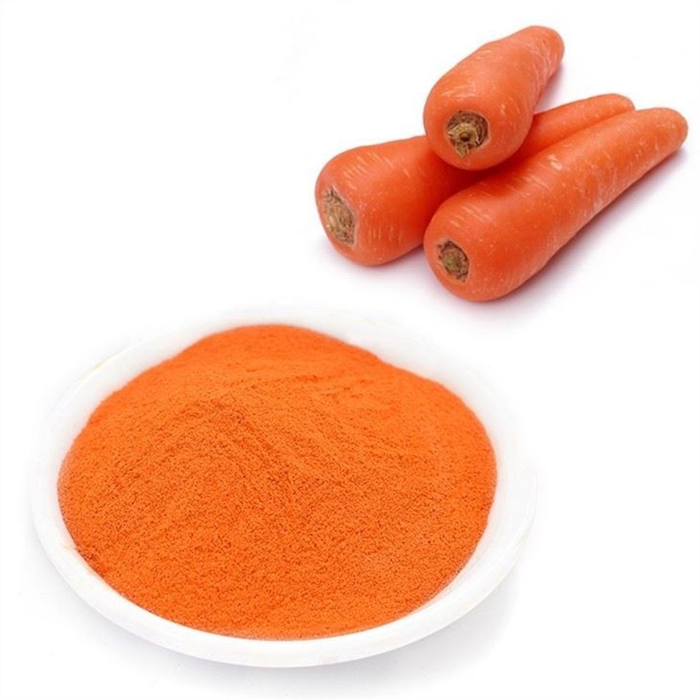 pure beta carotene powder29428800827