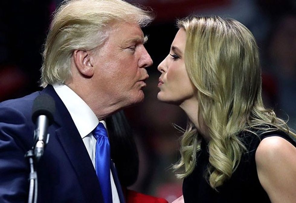 Puthja që ka nxitur debate.