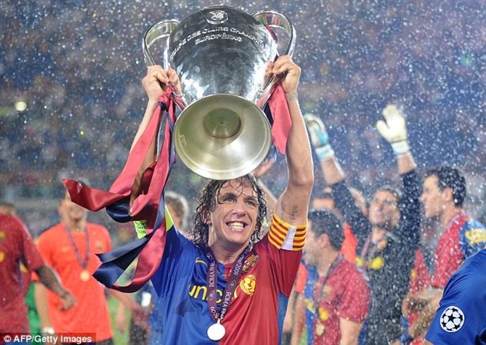 puyol