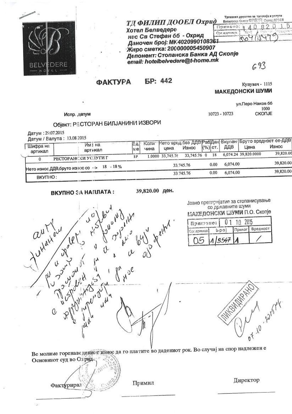 Pyjet e Maqedonisë 1