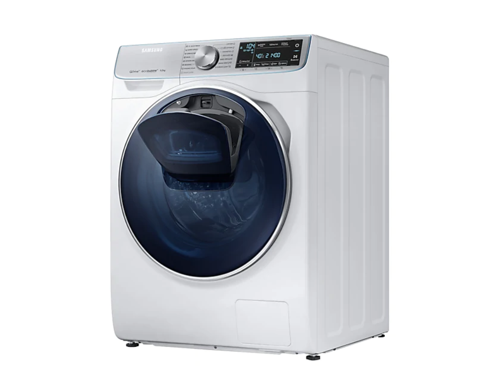 QDrive Washer