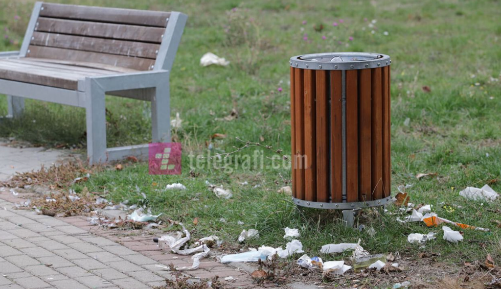 Qeevria e kosoves mbeturinat