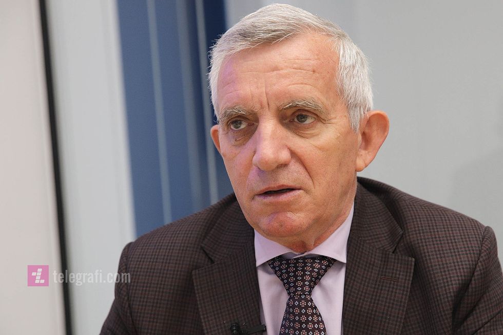 Qemal Minxhozi interviste Foto Ridvan Slivova 6