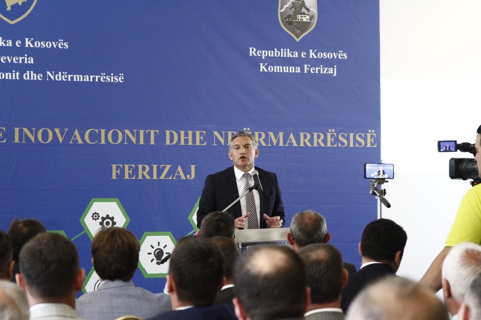 Qendra e Inovacionit Ferizaj1