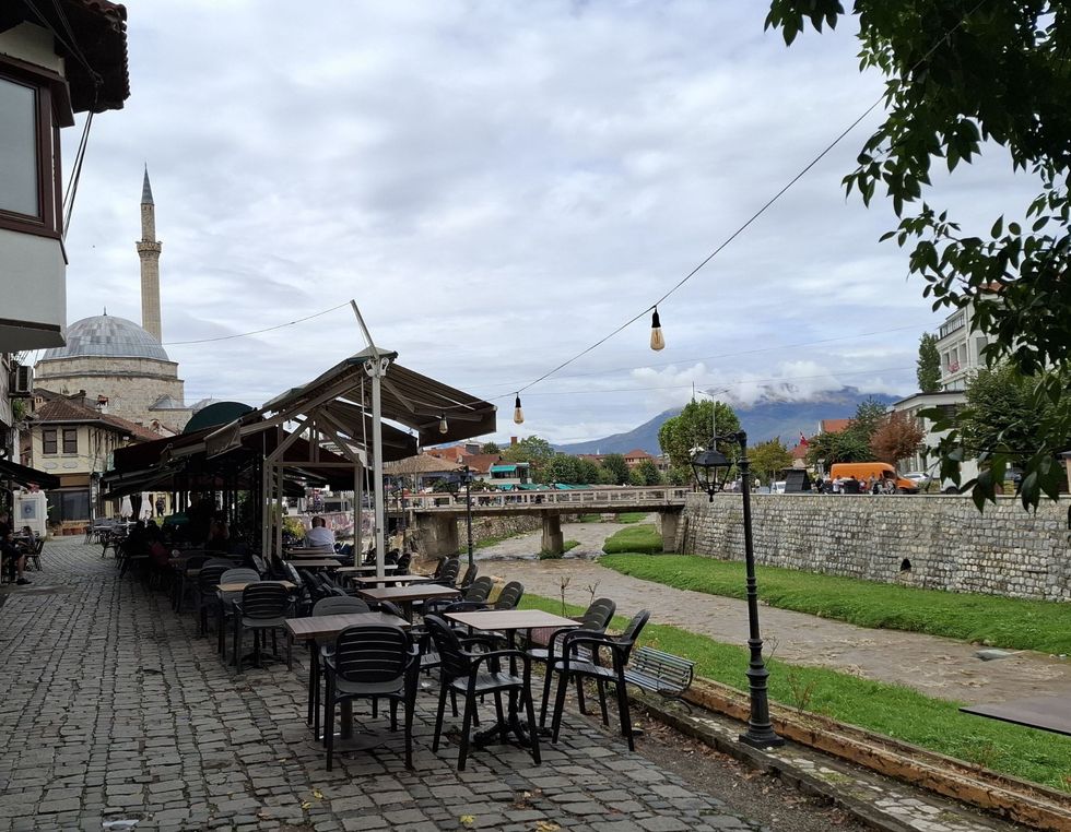 qendra prizren vatrat shqiptare punimet