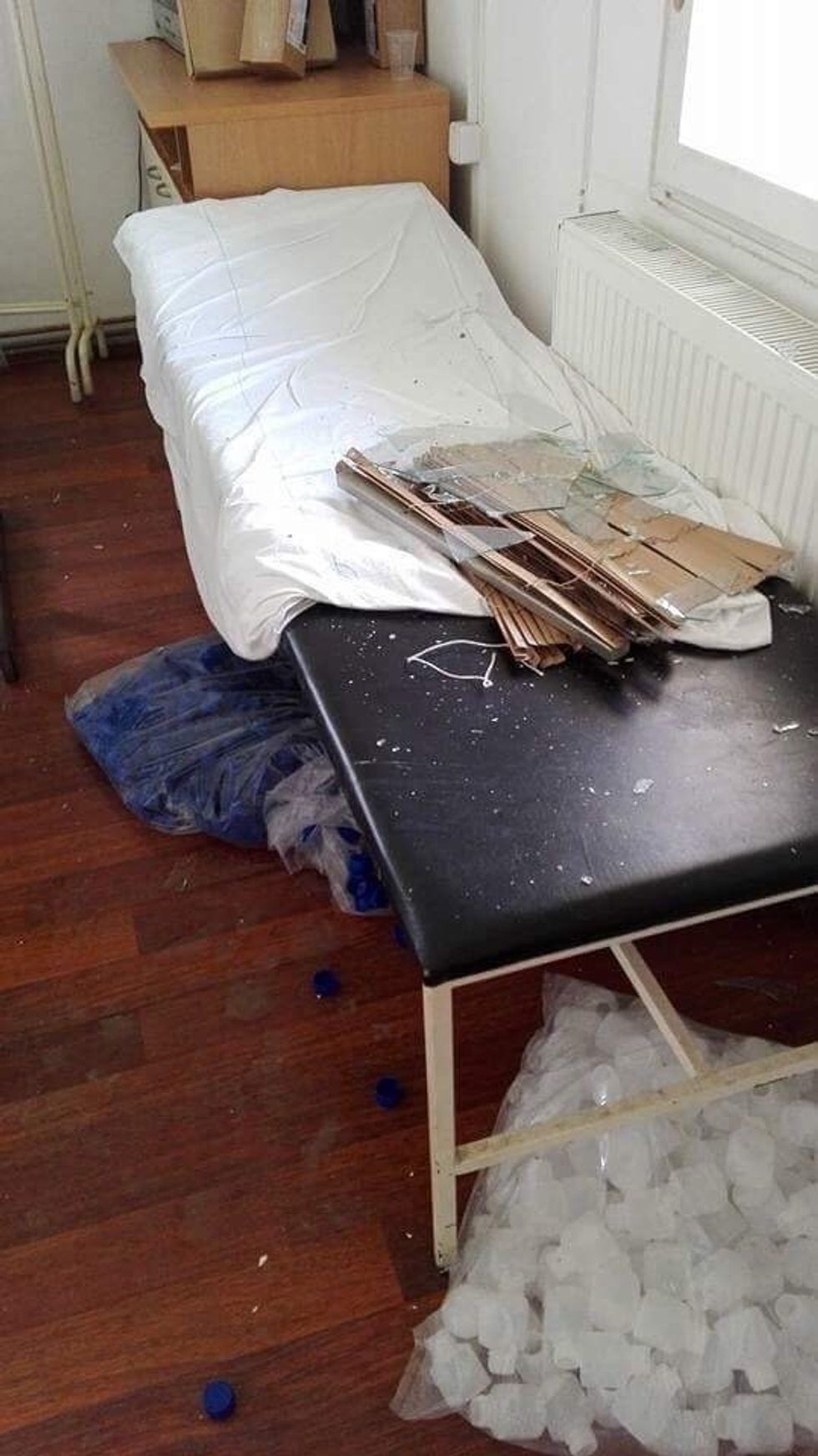 Qendrës Rehabilituese 3