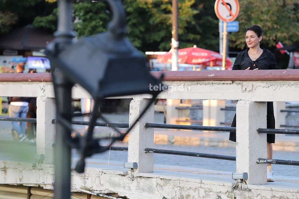 Qendresa Hoti interviste foto Ridvan Slivova 12