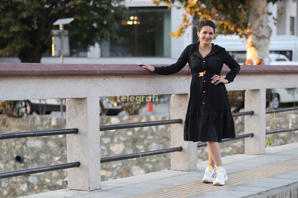 Qendresa Hoti interviste foto Ridvan Slivova 13