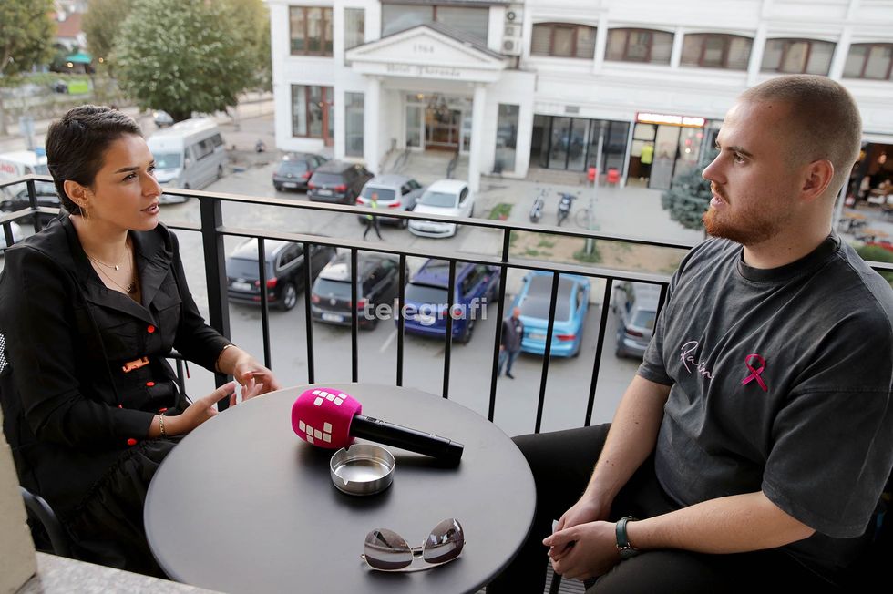 Qendresa Hoti interviste foto Ridvan Slivova 16