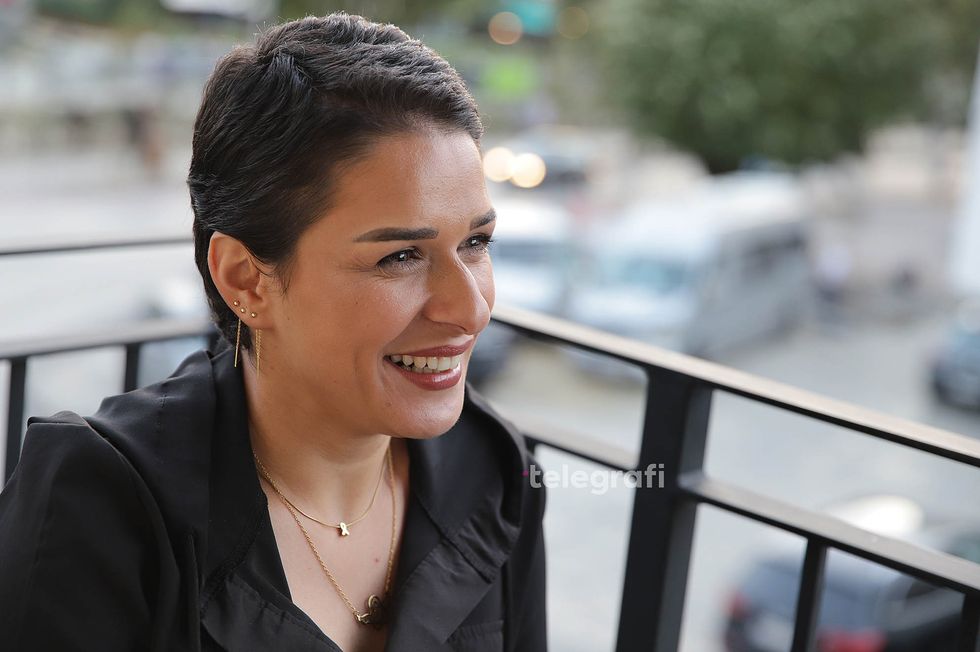 Qendresa Hoti interviste foto Ridvan Slivova 17