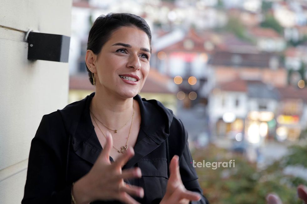 Qendresa Hoti interviste foto Ridvan Slivova 22