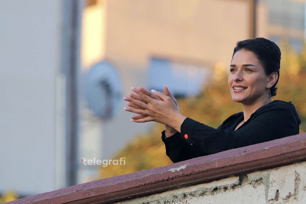 Qendresa Hoti interviste foto Ridvan Slivova 7