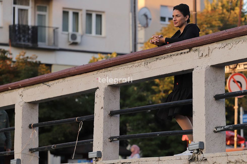 Qendresa Hoti interviste foto Ridvan Slivova 9